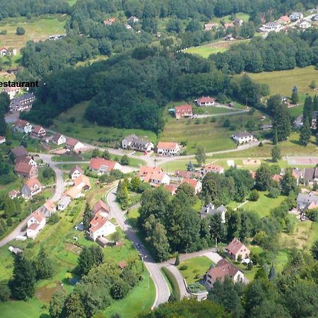 Auberge Des Mesanges Meisenthal Zewnętrze zdjęcie